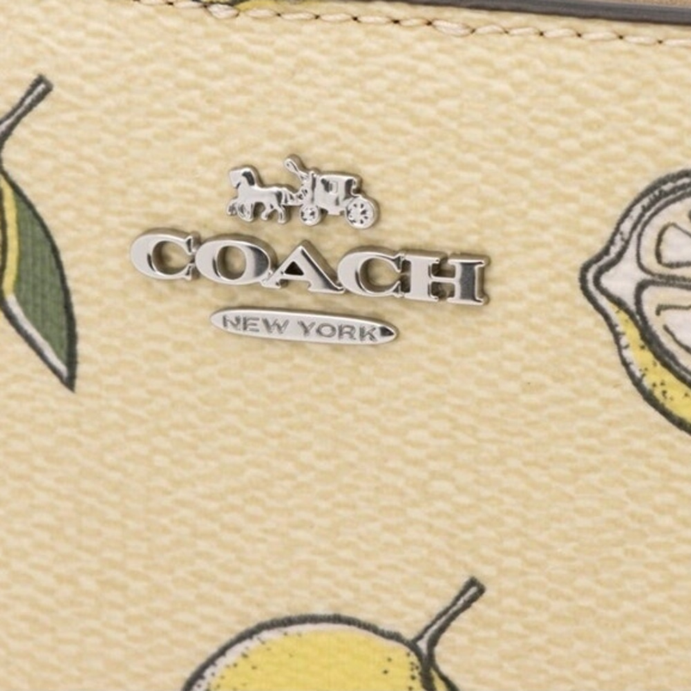 Coach Snap Wallet NWT - Picture 5 of 5